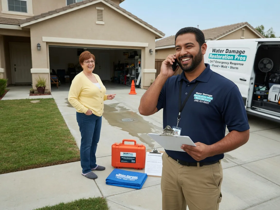 Water Damage Restoration Jay, OK FAQs